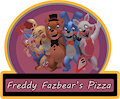 Freddy Fazbear's Pizza Logo
