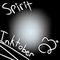 Inktober Day 6 -Spirit-
