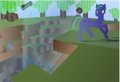 ThatPonyUKnow vs Minecraft by HolySparks