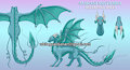 Dragon Makani Mistraria Reference Sheet