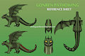 Dragon Gonren Pathowing Ref Sheet