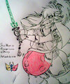The Dynasty Of Force - Sketch (Fan Art) by MadBoysketch96