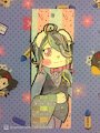 Uraragi Bookmark