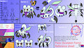 Fizzy scorpion reference sheet v1 by Fizzy4T