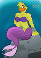 PR Mermaid Chica