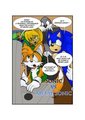 Sonic vs Metal Sonic - 01