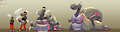 Salazzle toy tf