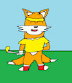 If Tails Was In Mario Golf Super Rush