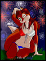 Eve, Happy 4th Fireworks 2016