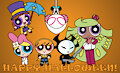 A PPG Halloween by accountnumber102
