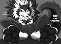 Talbain Paws - Pawtober (SFW) by Pawkyx3