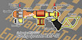 Aivin TEK 0900 Series Laser Weapons