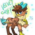 Velvet Griffin!