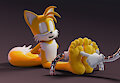 [3D] Tickle Tails by FeetyMcFoot