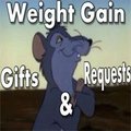 Lady Blue Weight Gain Gift by Collinfatrat