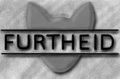 Furtheid logo on a wall [BK]