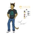 My fursona, 2010 [BK]