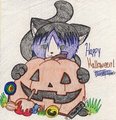 Happy Halloween :D by Nakashi