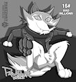 Billions Paws - Pawtober (SFW) by Pawkyx3