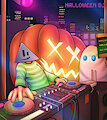 Halloween DJ