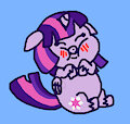 twilight sparkle pony life chubby2