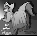Lady Marian - Pawtober (SFW) by Pawkyx3