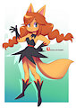 fox witch