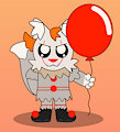 Pennywise Fxy by BloonFxy
