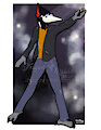 Drawlloween Wing-it: Ghost Hunt