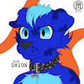Commission for Pup Shion (PFP) by Minto