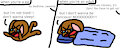 baby vs adult sleep clereen comic