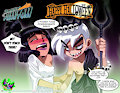 Danny Phantom - Hades Halloween by SilentSid1992