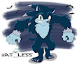 Sonic The Werehog