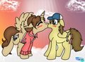 EllisxZoey Ponies