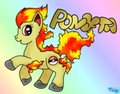 My Little Ponyta #077 by Muno