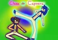 Clase de Capoeira