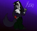 Kiro's new look by KiroDaWolf
