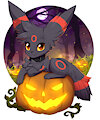 Halloween Umbreon