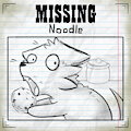 Missing noodle by Resachii