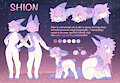 Shion reference || SFW