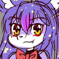 Mimima the Galaxy Fox Kemono version