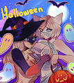 Happy Halloween by Darkwolfe92
