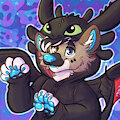 [COMM] Halloween Animated Icon for Dry by henryjdoe