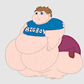 Big Boy Joey by MarshmallonMahl
