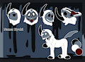 Hyoki .:Reference sheet Comish:.