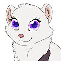 lilly the stoat