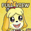 [Commission] Isabelle