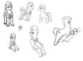 Ponies!!! by Webster