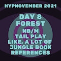 Hypnovember Day 8 - Forest