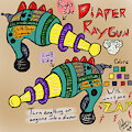 Diaper Ray Gun Ref Sheet
